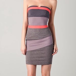 VPL Colorblock Jersey Dress
